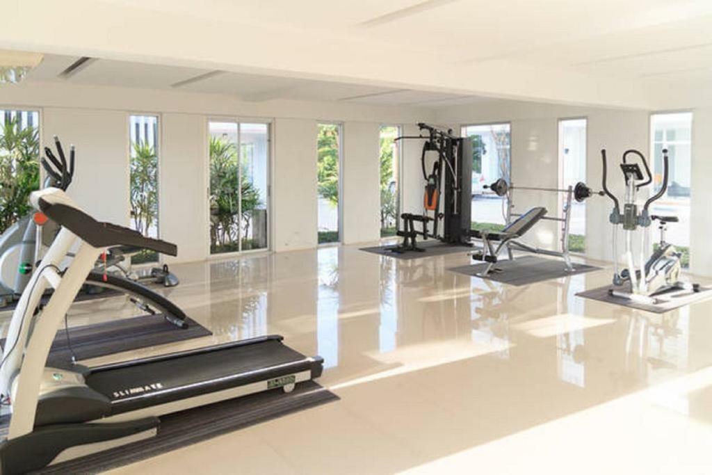 At Seacondo-1 Bedroom-A25 Klong Muang-stranda Eksteriør bilde