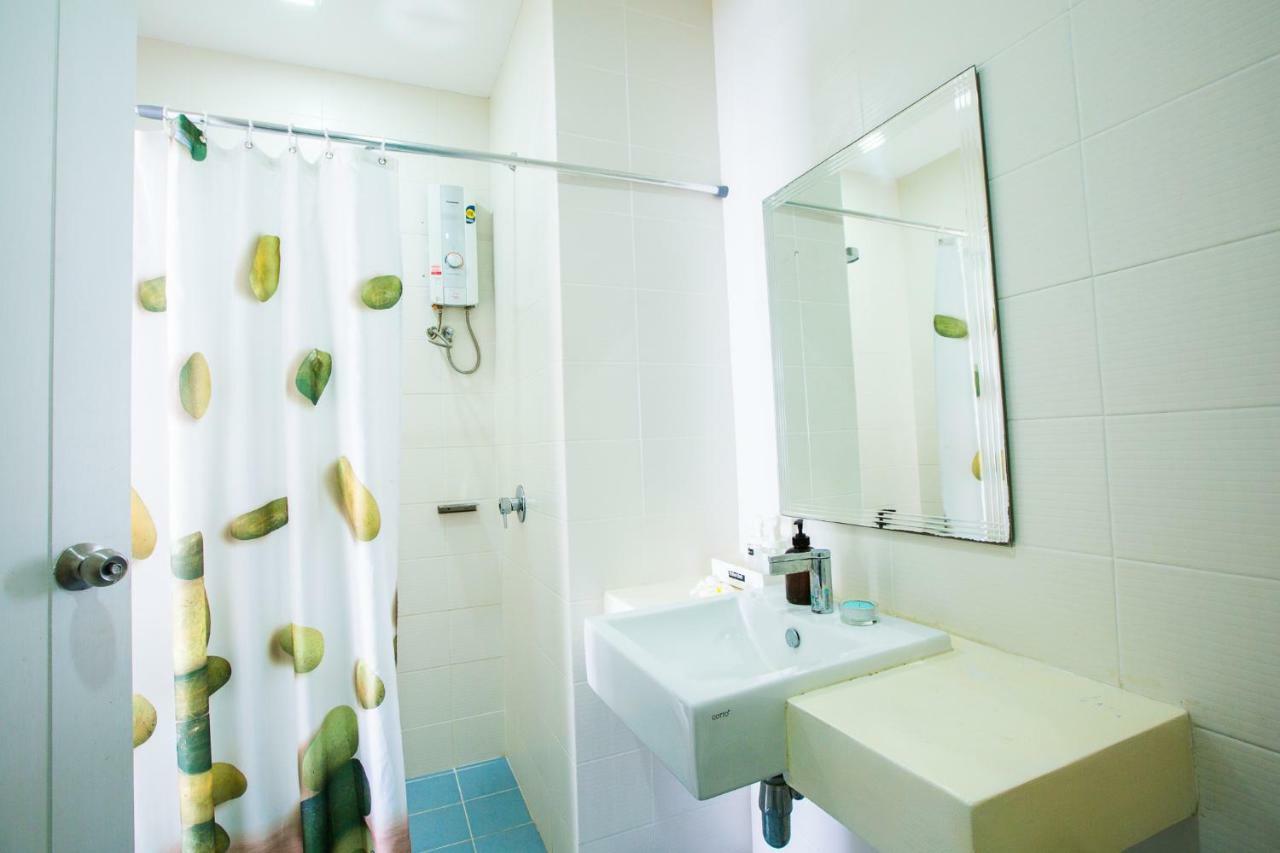 At Seacondo-1 Bedroom-A25 Klong Muang-stranda Eksteriør bilde