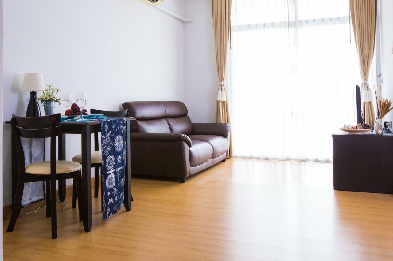 At Seacondo-1 Bedroom-A25 Klong Muang-stranda Eksteriør bilde